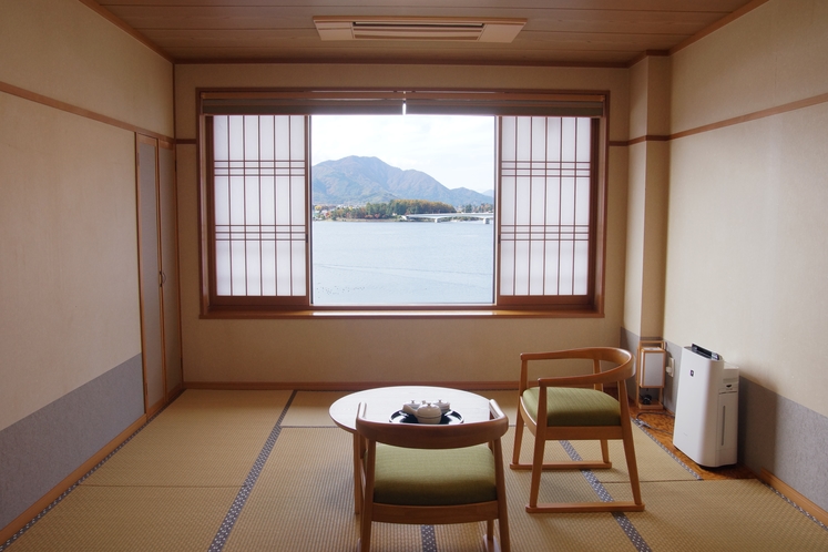 富士河口湖温泉 湖風の宿 あさふじ 6