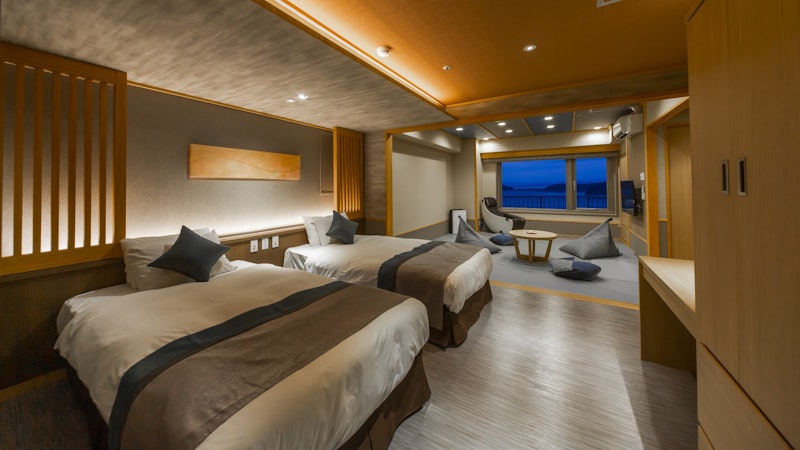 家族とすごす白浜の宿 柳屋 2