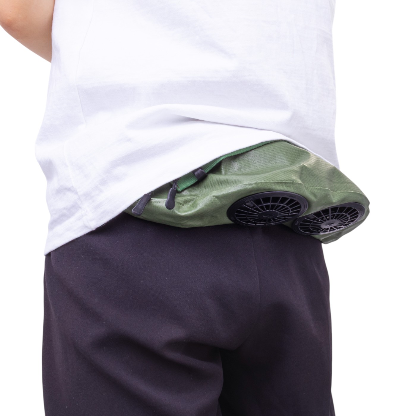 ロゴスコーポレーション LOGOS 野電 ボディエアコン・ツイン