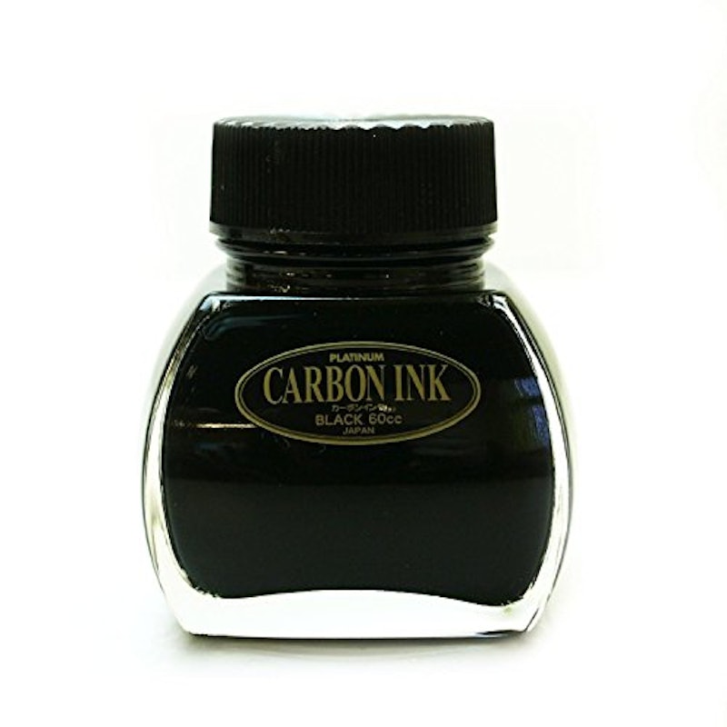 カーボンインク 1