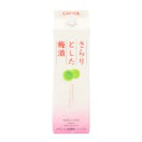 チョーヤ梅酒のおすすめ人気ランキング【2026年6月】 2