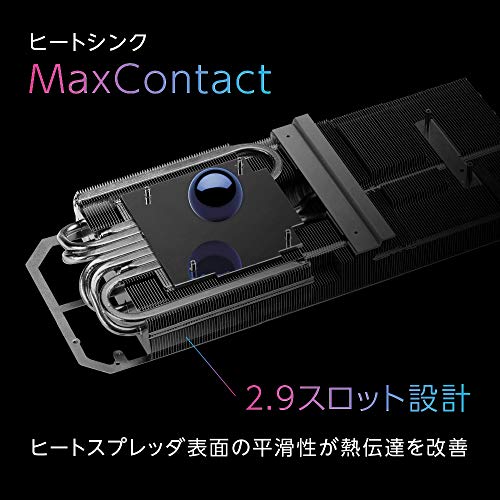 AMD Radeon RX 6800 搭載 トリプルファンモデル 16G 6
