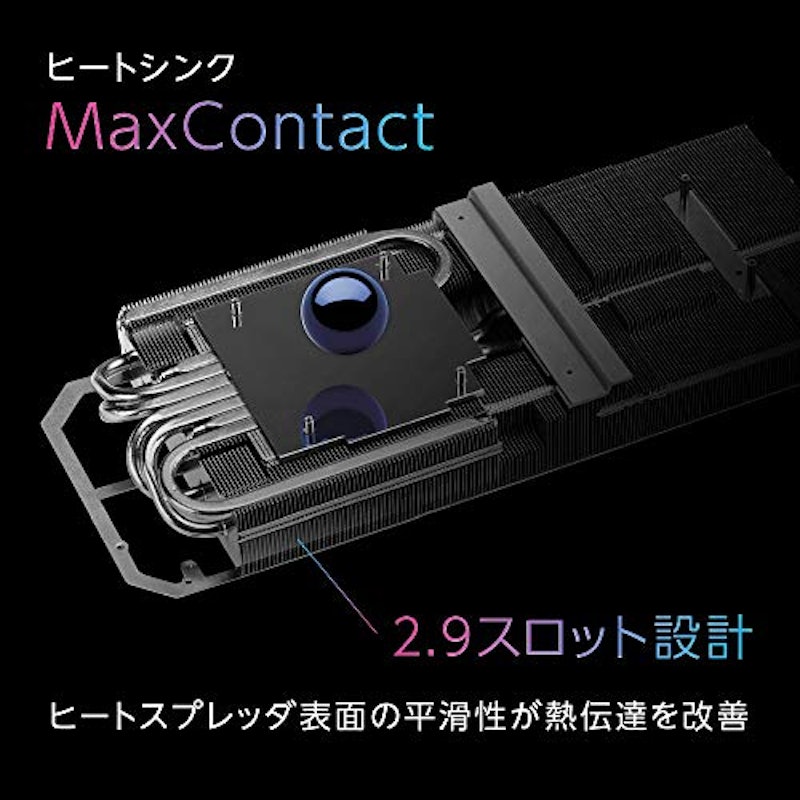 AMD Radeon RX 6800 搭載 トリプルファンモデル 16G 6