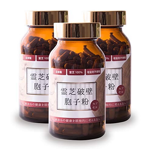 破壁霊芝胞子粉 2