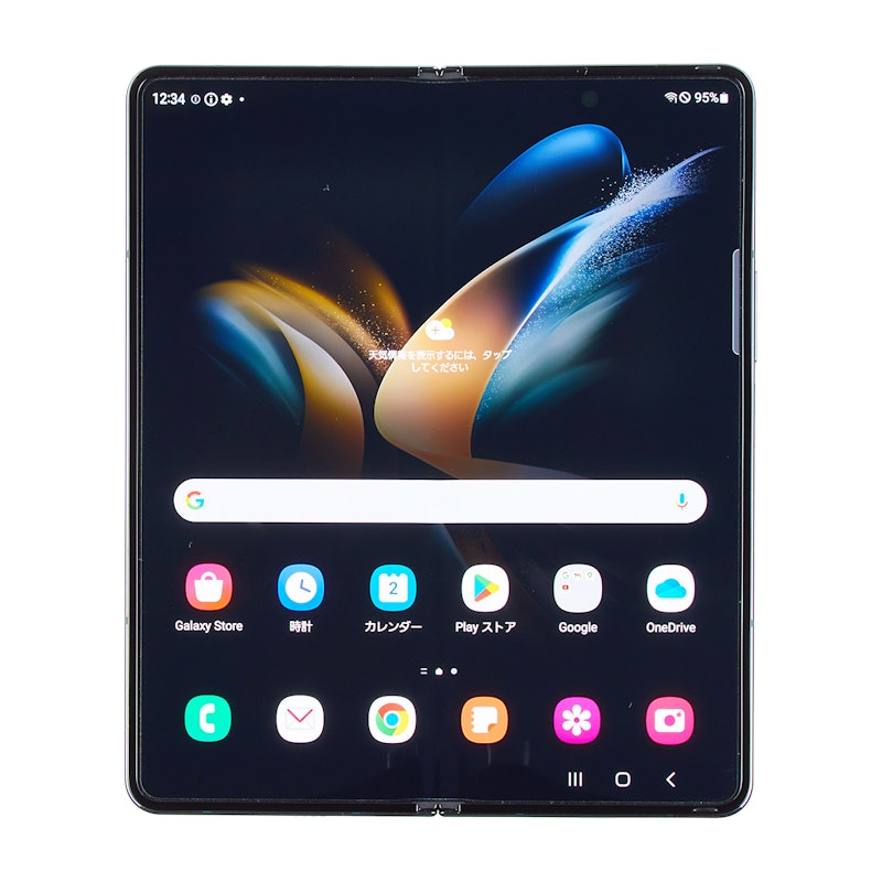 Galaxy Z Fold4 5