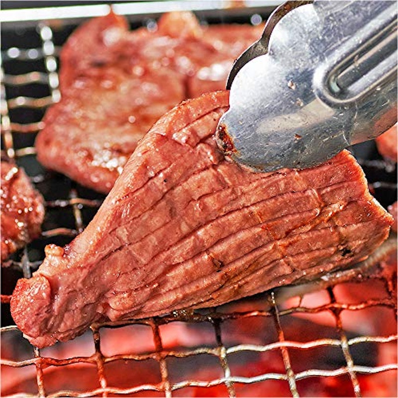 ごろんと 厚切り 牛たん先 肉厚 ブロック 2kg 3