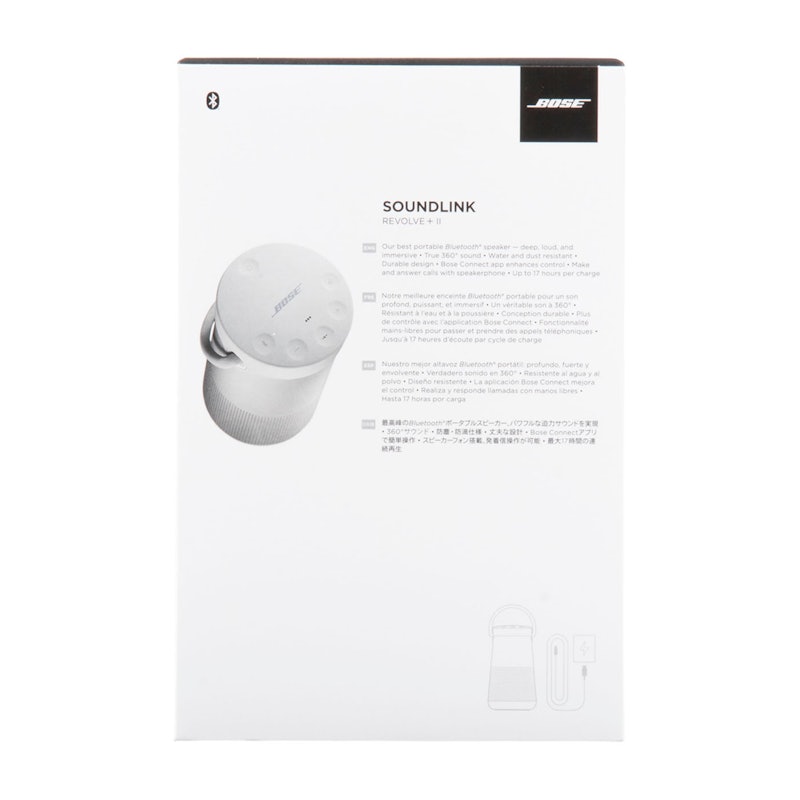 Revolve+ II Bluetooth speaker 7