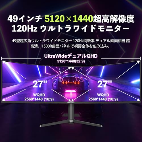 ゲーミングモニター 2