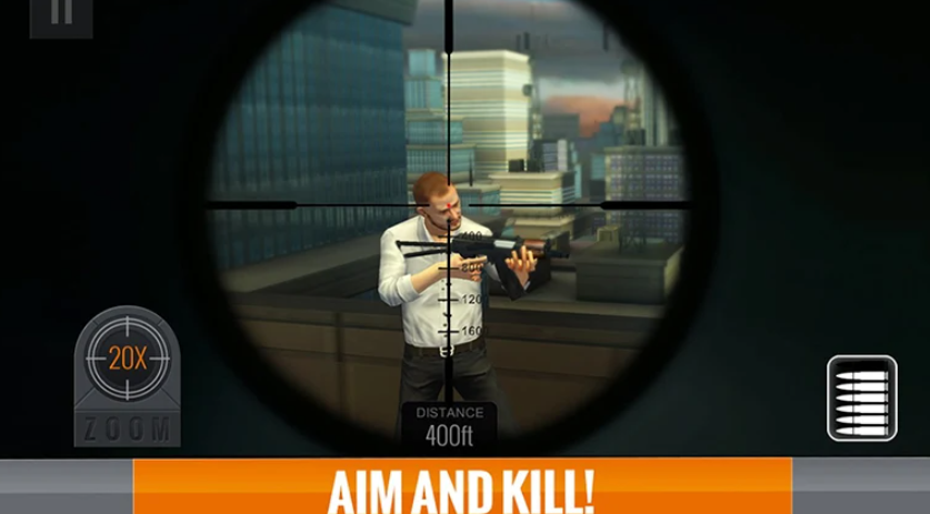Sniper 3D 3