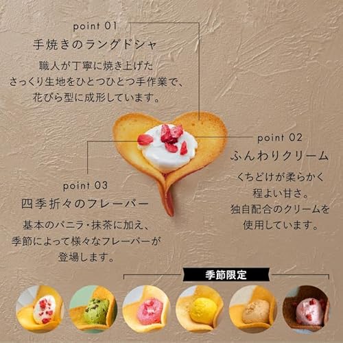 ルフル バニラ・ベリーベリー 3