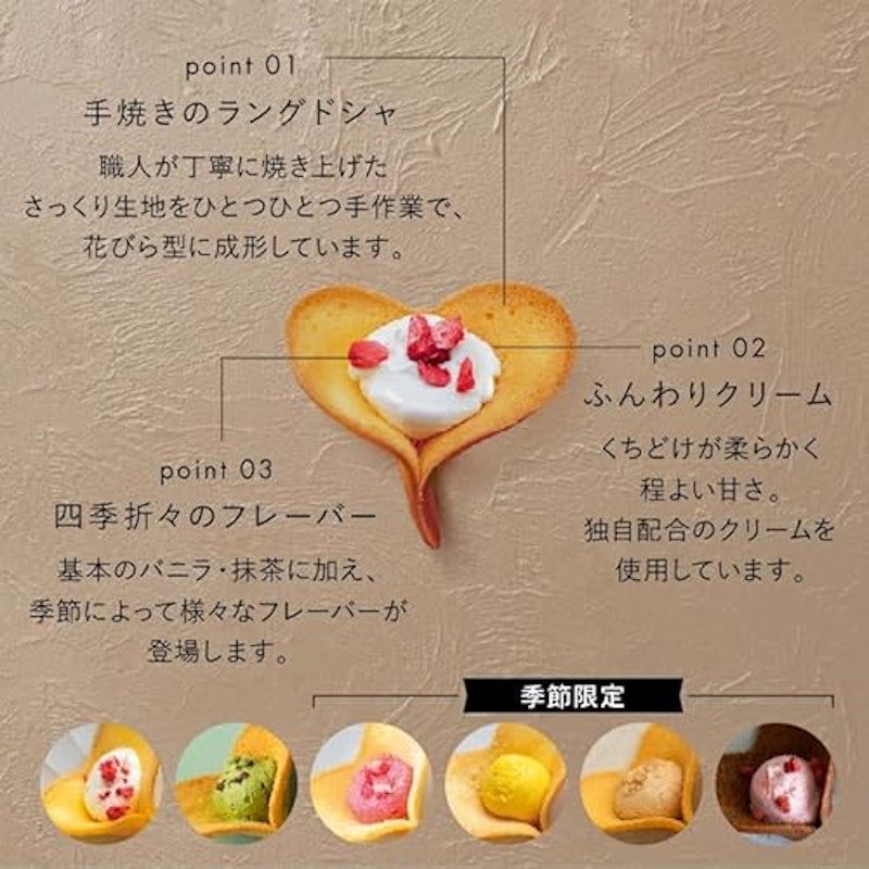ルフル バニラ・ベリーベリー 3