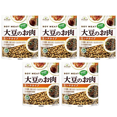 大豆ミートのおすすめ人気ランキング【2026年10月】 1