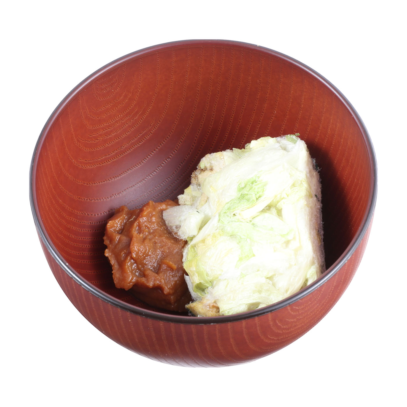 おみそ汁の大革命 野菜いきいき その1 4
