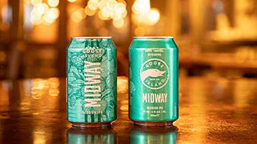 GOOSE MIDWAY SESSION IPA 5