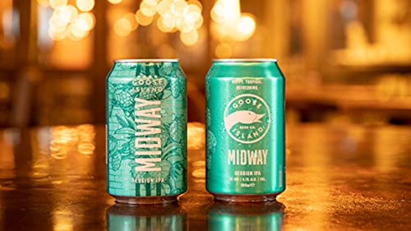 GOOSE MIDWAY SESSION IPA 5