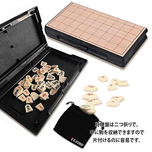 将棋セット マグネット式 3