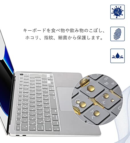 キーボードカバー 4