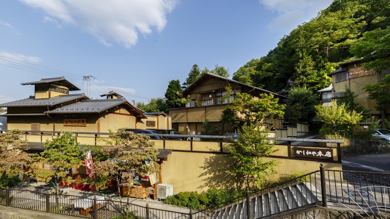 北向観音となりの宿 かしわや本店 1
