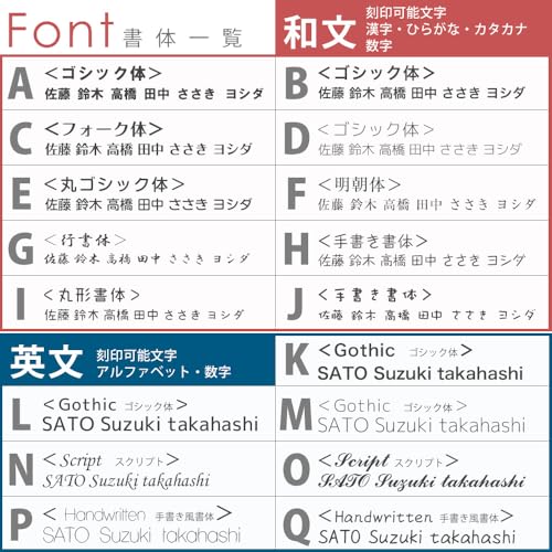 表札 6