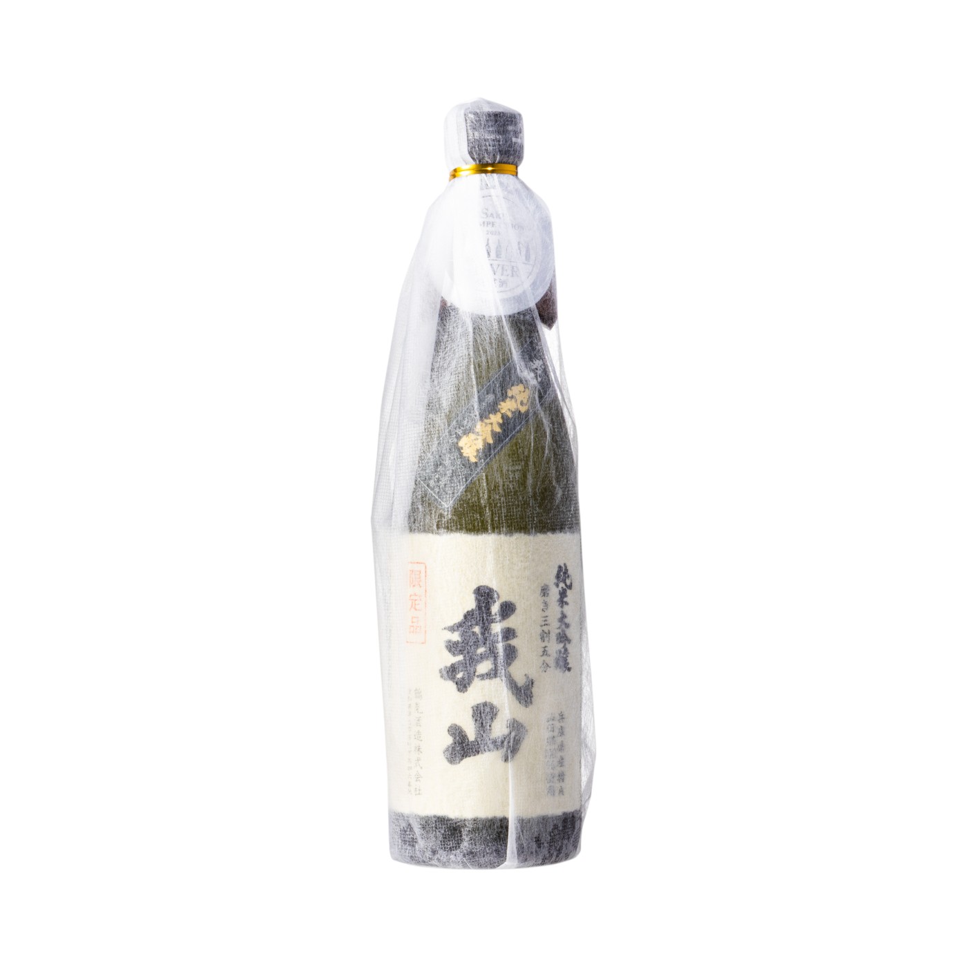 純米大吟醸 我山 7