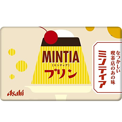 MINTIA（ミンティア） メガハード 10個 アサヒグループ食品 タブレット