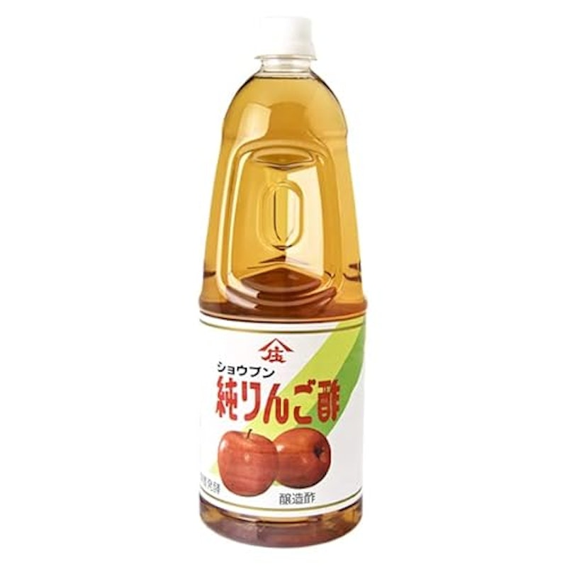ショウブン純りんご酢 1.8ボトル 1