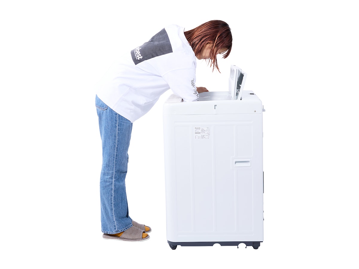 パナソニック 全自動洗濯機 NA-F6B2をレビュー!クチコミ・評判をもと パナソニック 全自動洗濯機 NA-F6B2をレビュー!クチコミ・評判をもと
