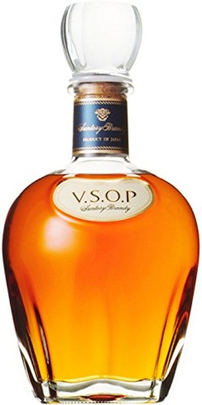 サントリー V.S.O.P 1