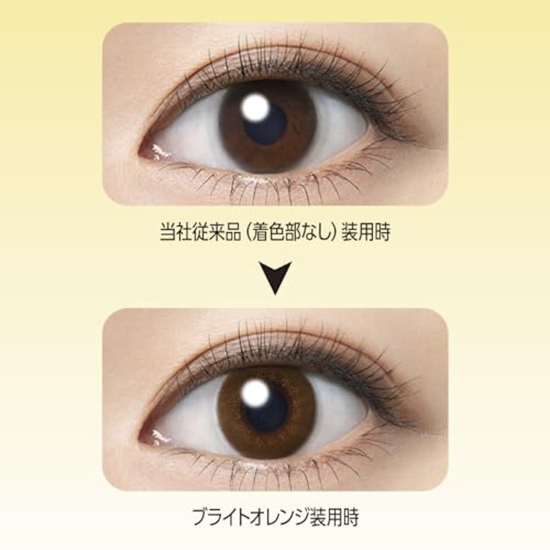 ワンデー フルッティー 3