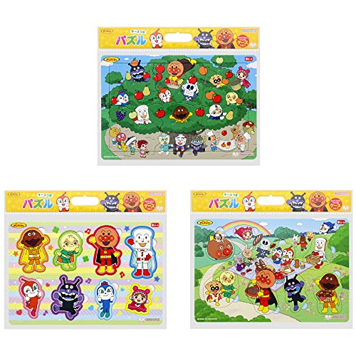 アンパンマン ハッピーロッピーパズル 1
