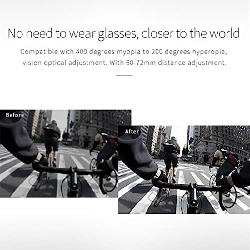 VRゴーグル リモコン付き 6