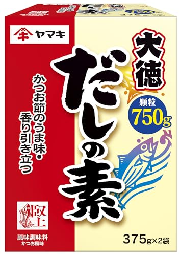だしの素大徳 1