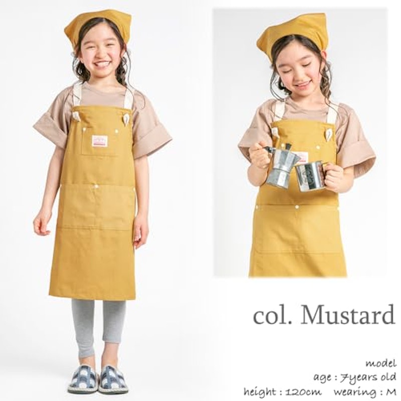 エプロンSET COOKDAY 2