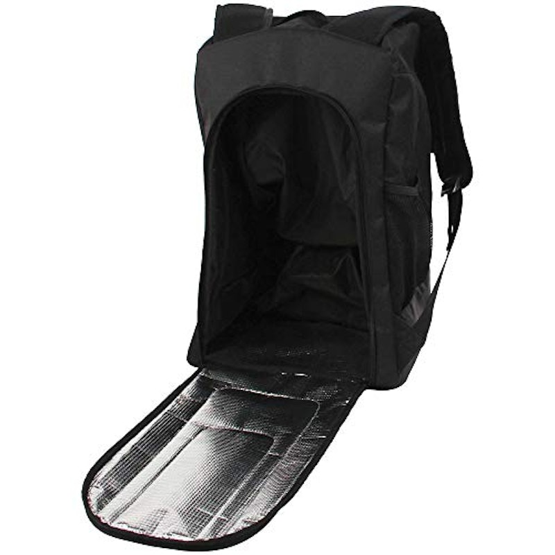 NORTH PEAK ブーツ&メットバックパック 3