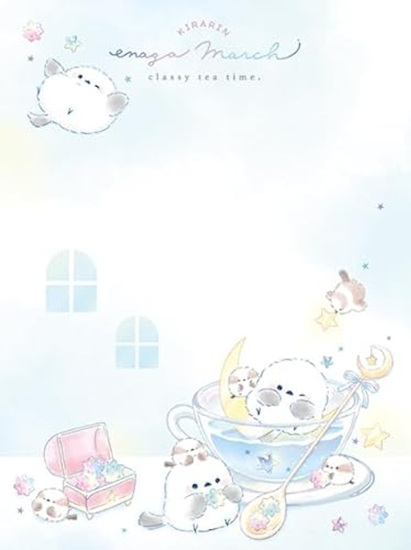 かわいいシールバインダー 5