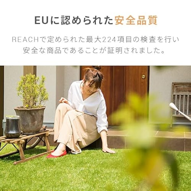 リアル人工芝 6