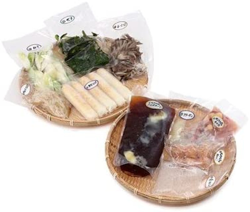 比内地鶏きりたんぽ鍋セット 2