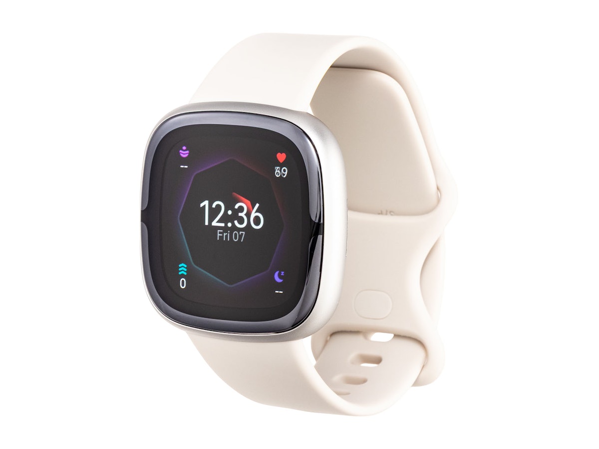 Fitbit Sense 2 スマートウォッチ グレー Fitbit Sense 2 スマートウォッチ グレー