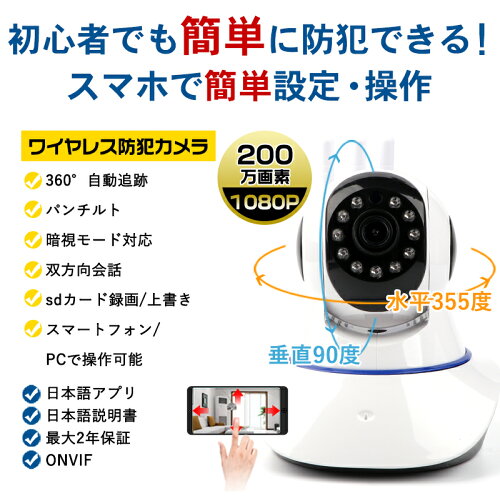 介護用見守りカメラのおすすめ人気ランキング19選【高齢者も安心