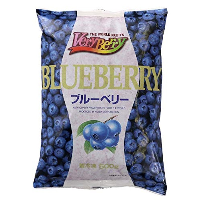 ブルーベリー 1