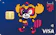 ポケットカード FC東京カード 1