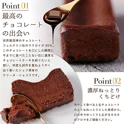 テリーヌ ショコラ 4