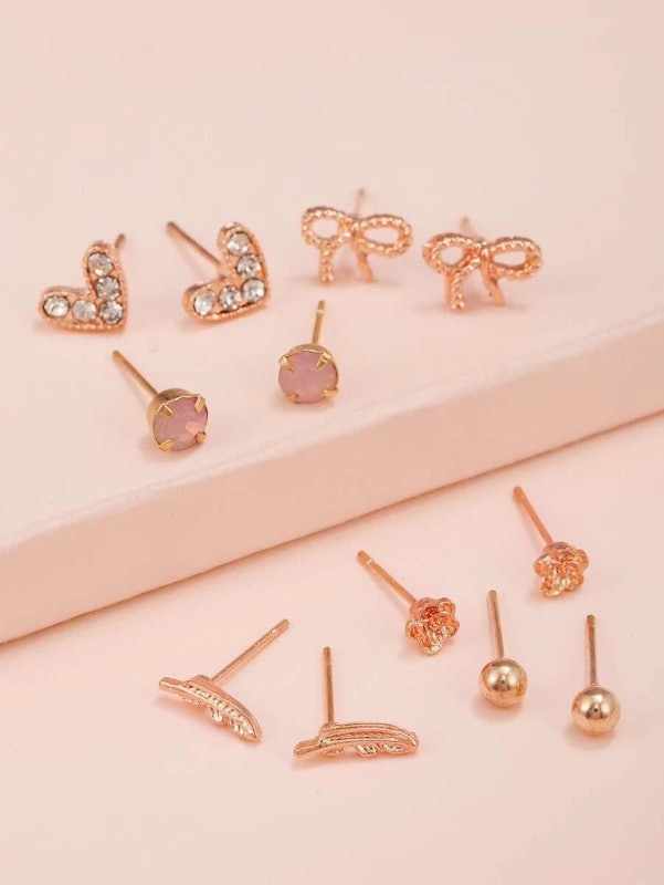 2023年】SHEINで買えるアクセサリーのおすすめ人気ランキング50選 | mybest