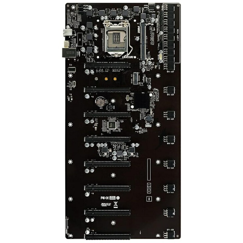 GPUマイニング向けマザーボード 2