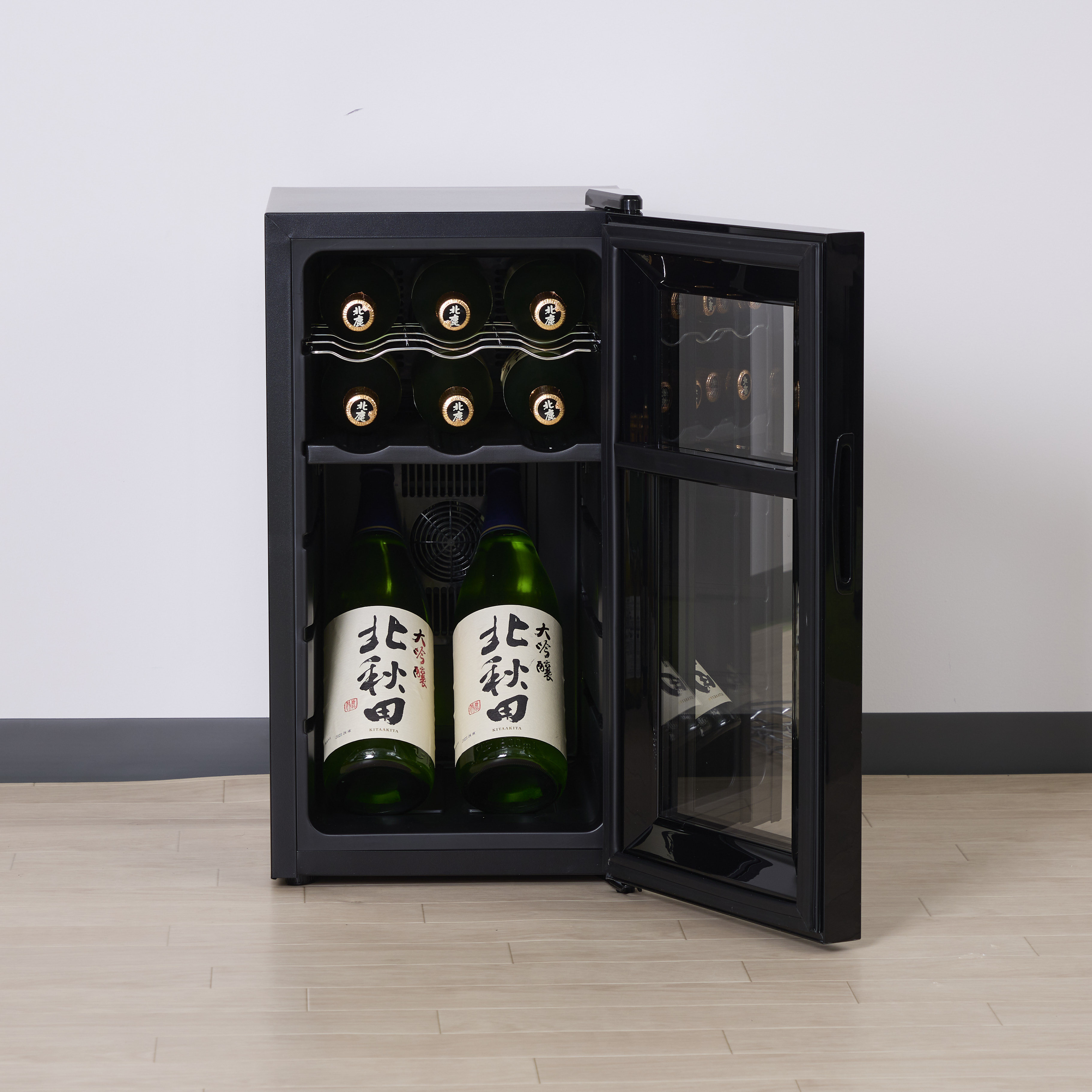 アイリスオーヤマ ワインセラー ‎PWC-502P-Bを検証レビュー！ワイン