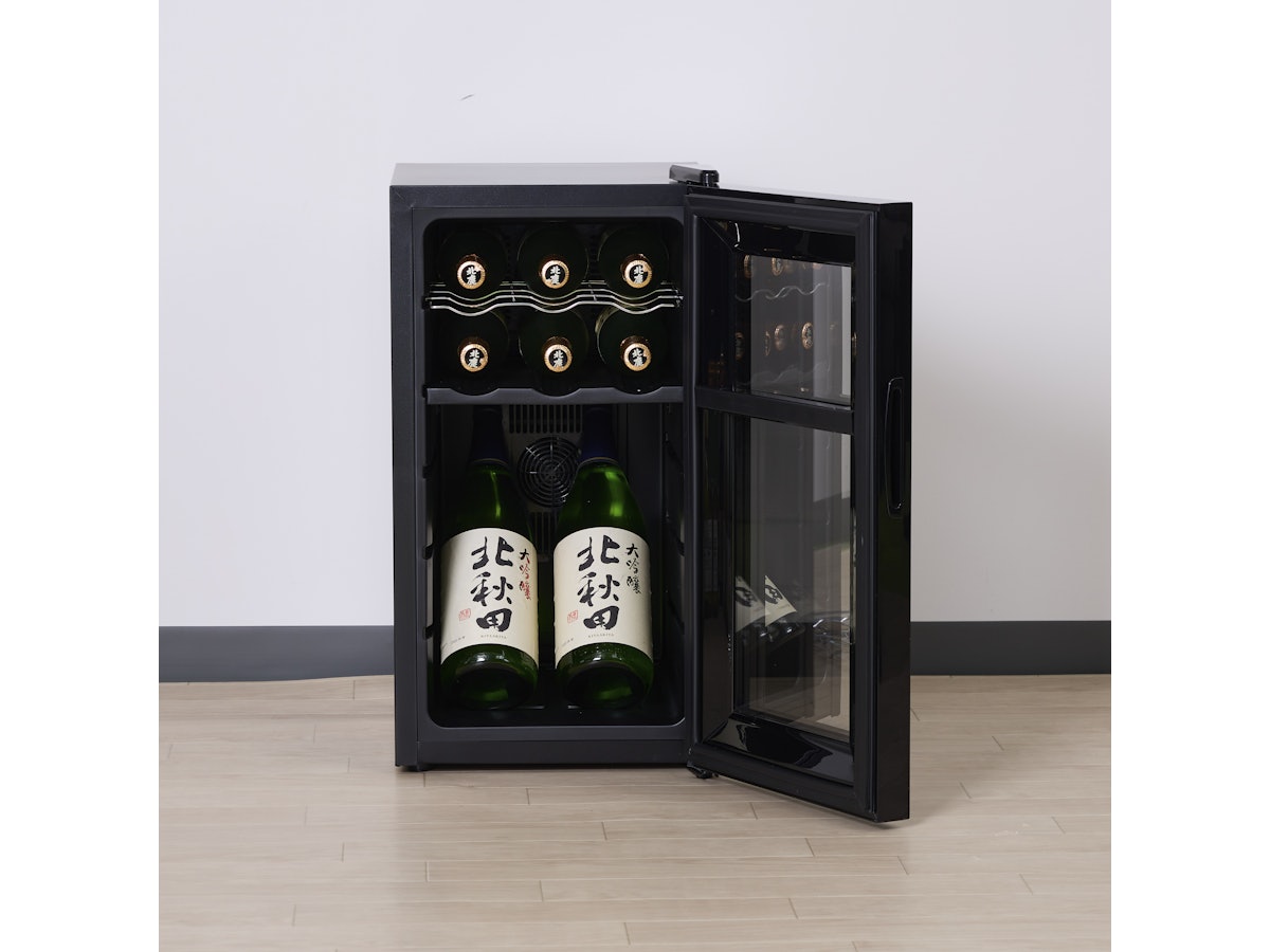 アイリスオーヤマ ワインセラー PWC-502P-Bを検証レビュー!ワイン アイリスオーヤマ ワインセラー PWC-502P-Bを検証レビュー!ワイン