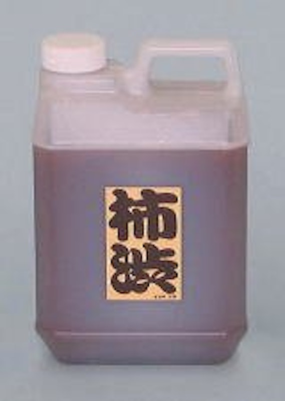 柿渋 1年もの 1