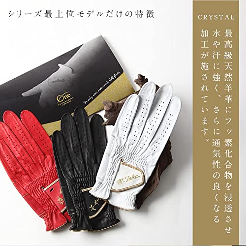 ゴルフグローブ 4