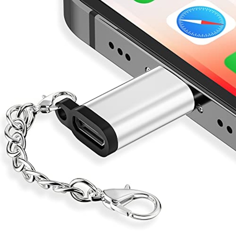 Micro USB to Lightning 変換アダプタ 1