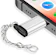 GAMRY Micro USB to Lightning 変換アダプタ 1